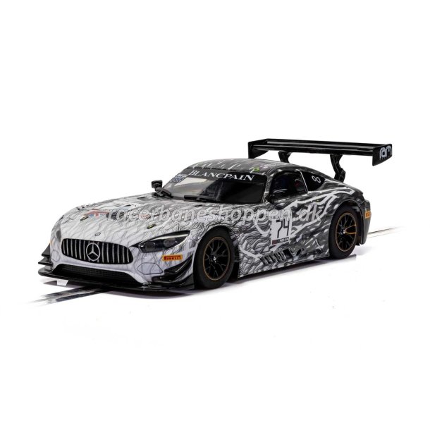 SUPERSLOT - Mercedes AMG GT3 - Monza 2019 - RAM Racing