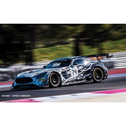 SUPERSLOT - Mercedes AMG GT3 - Monza 2019 - RAM Racing