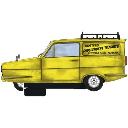 Only Fools And Horses Twin Pack