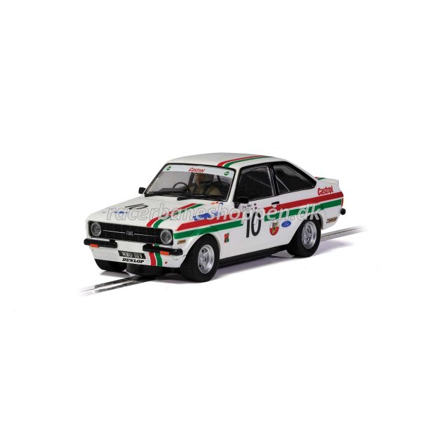 Ford Escort MK2 - Castrol Edition - Goodwood Members Meeting