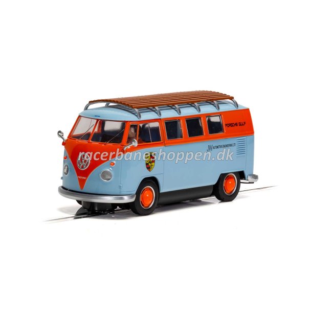 VW T1b Microbus - ROFGO Gulf Collection - JW Automotive