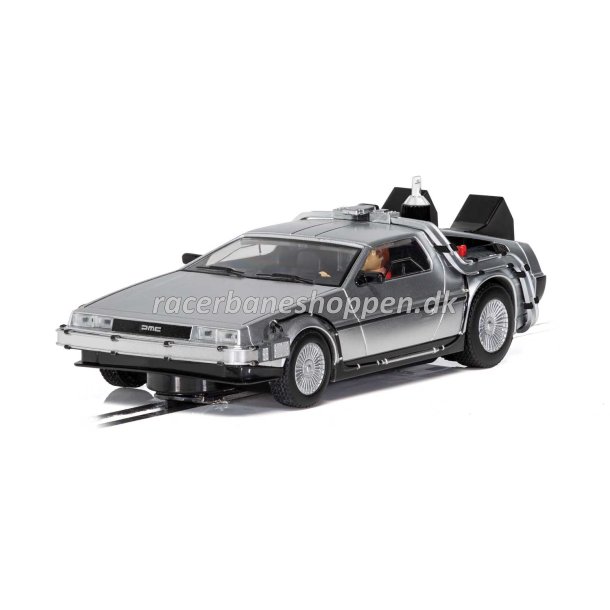 DeLorean - 'Back to the Future Part 2'