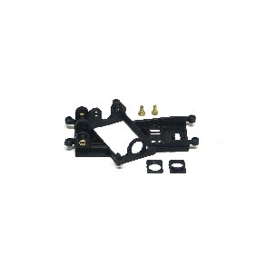 Anglewinder Boxer/Flat motor mount 0,0mm offset - EVO6 - HARD