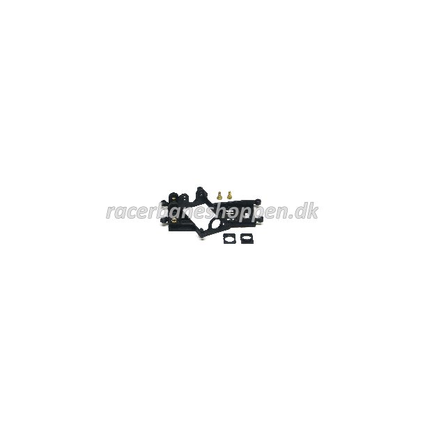Anglewinder Boxer/Flat motor mount 0,0mm offset - EVO6 - HARD