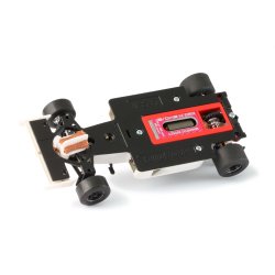 FORMULA NSR 86/89 BODY YELLOW KIT: INCLUDING MECHANIC IL KING EVO3 21K