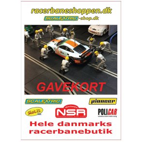 Gavekort
