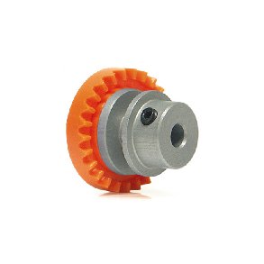 25 teeth Step2 crown, Al insert