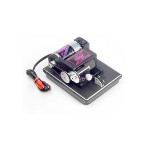 HUDY SLOT TIRE TRUER - AXLE 1/8