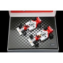 NSR FORMULA LEGENDS LIMITED EDITION #1 + #2