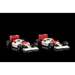NSR FORMULA LEGENDS LIMITED EDITION #1 + #2
