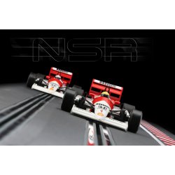 NSR FORMULA LEGENDS LIMITED EDITION #1 + #2