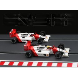 NSR FORMULA LEGENDS LIMITED EDITION #1 + #2