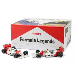 NSR FORMULA LEGENDS LIMITED EDITION #1 + #2