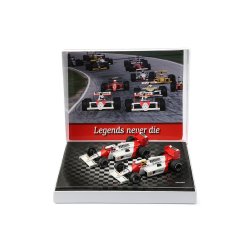 NSR FORMULA LEGENDS LIMITED EDITION #1 + #2