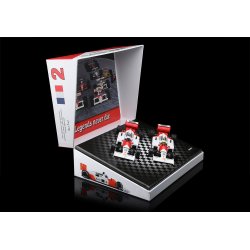 NSR FORMULA LEGENDS LIMITED EDITION #1 + #2