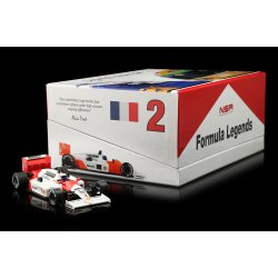 NSR FORMULA LEGENDS LIMITED EDITION #1 + #2
