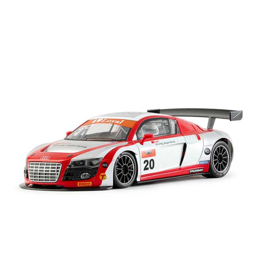 Audi R8 Ebrahim Motors Brazilian GT Championship 2013 #20 - Biler ...