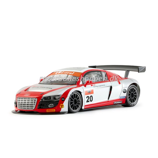 Audi R8 Ebrahim Motors Brazilian GT Championship 2013 #20