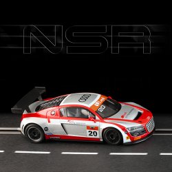 Audi R8 Ebrahim Motors Brazilian GT Championship 2013 #20