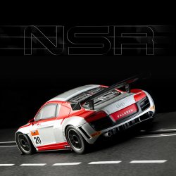 Audi R8 Ebrahim Motors Brazilian GT Championship 2013 #20