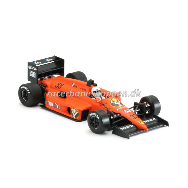 NSR FORMULA 86/89 JAGERMEISTER #33 - ls Body