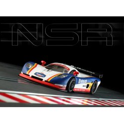 MOSLER MT900R ROTHMANS RED #1 EVO5 TRIA AW KING 21K EVO3