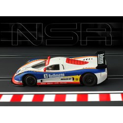 MOSLER MT900R ROTHMANS RED #1 EVO5 TRIA AW KING 21K EVO3