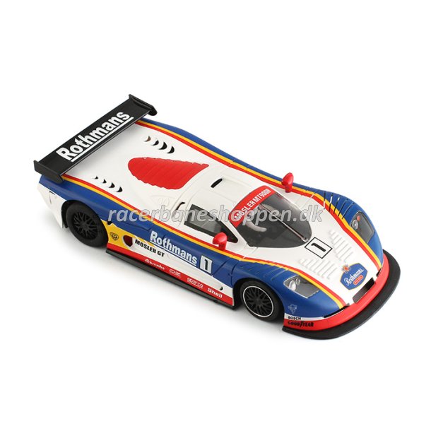 MOSLER MT900R ROTHMANS RED #1 EVO5 TRIA SW SHARK 25K EVO 