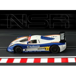 MOSLER MT900R ROTHMANS BLUE #2 EVO5 TRIA AW KING 21K EVO3
