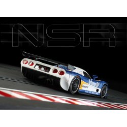 MOSLER MT900R ROTHMANS BLUE #2 EVO5 TRIA AW KING 21K EVO3