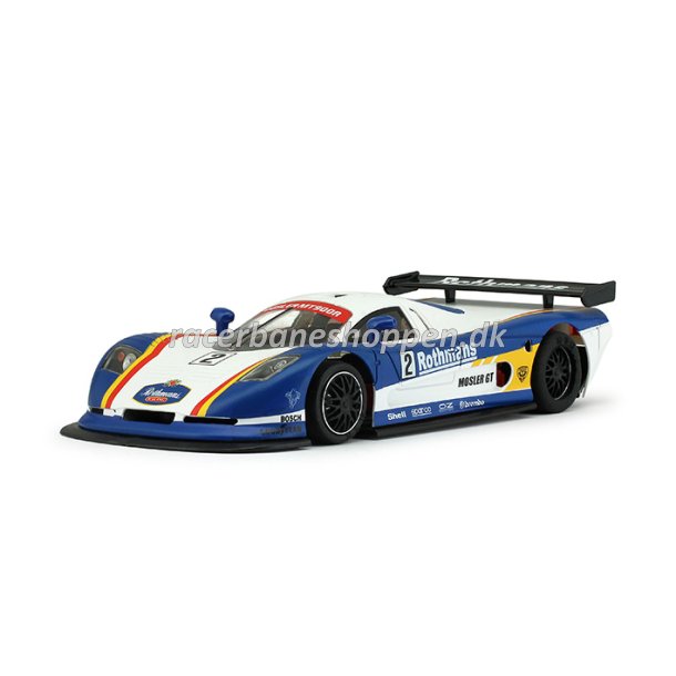 MOSLER MT900R ROTHMANS BLUE #2 EVO5 TRIA AW KING 21K EVO3