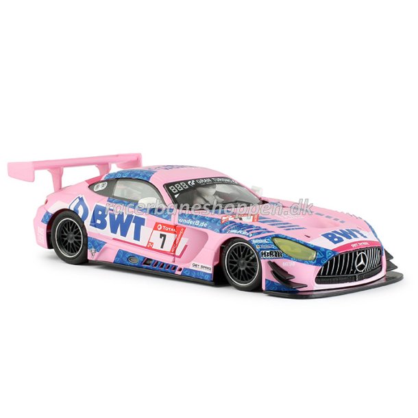 MERCEDES AMG BWT 24H NURBURGRING 2021 #7 KING 21 EVO3
