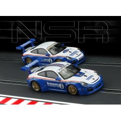 PORSCHE 997 ROTHMANS 2005 #3 SW SHARK 25 EVO