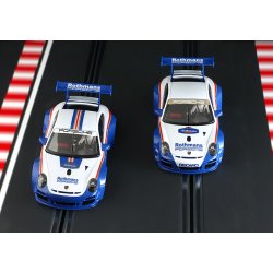 PORSCHE 997 ROTHMANS 2005 #3 SW SHARK 25 EVO