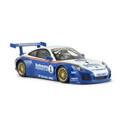 PORSCHE 997 ROTHMANS 2005 #1 AW KING 21K EVO 3