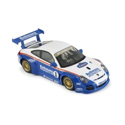 PORSCHE 997 ROTHMANS 2005 #1 AW KING 21K EVO 3