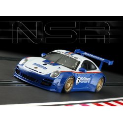 PORSCHE 997 ROTHMANS 2005 #3 SW SHARK 25 EVO