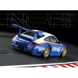 PORSCHE 997 ROTHMANS 2005 #3 SW SHARK 25 EVO