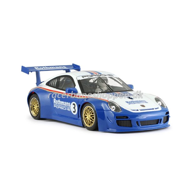 PORSCHE 997 ROTHMANS 2005 #3 SW SHARK 25 EVO