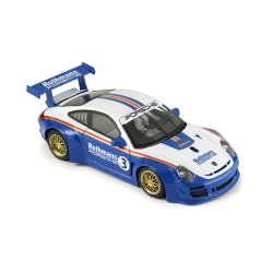 PORSCHE 997 ROTHMANS 2005 #3 SW SHARK 25 EVO