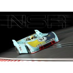 PORSCHE 908 JOEST RACING DAYTONA 1973 #57 SW SHARK 21.5K EVO