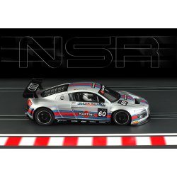 AUDI R8 MARTINI GREY #60 AW KING 21K EVO 3