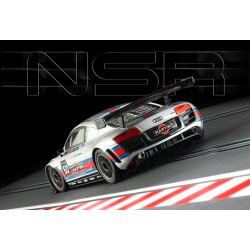 AUDI R8 MARTINI GREY #60 AW KING 21K EVO 3