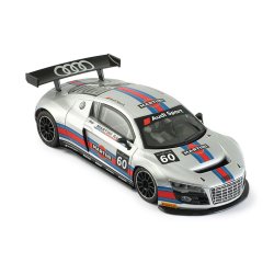 AUDI R8 MARTINI GREY #60 AW KING 21K EVO 3