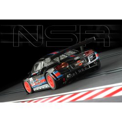 AUDI R8 MARTINI BLACK #61 SW SHARK 25 EVO