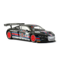 AUDI R8 MARTINI BLACK #61 SW SHARK 25 EVO