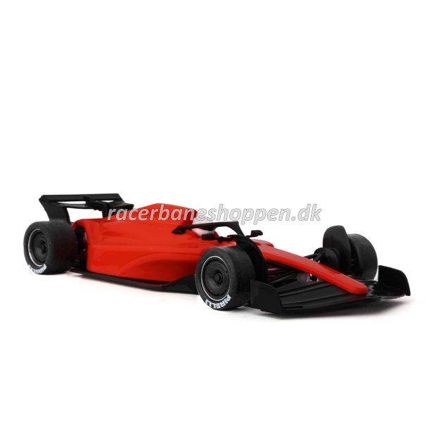 NSR FORMULA 22 TEST CAR RED IL KING 21 EVO3