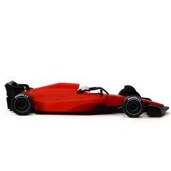 NSR FORMULA 22 TEST CAR RED IL KING 21 EVO3