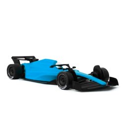 NSR FORMULA 22 TEST CAR BLUE IL KING 21 EVO3