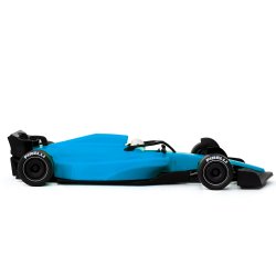 NSR FORMULA 22 TEST CAR BLUE IL KING 21 EVO3